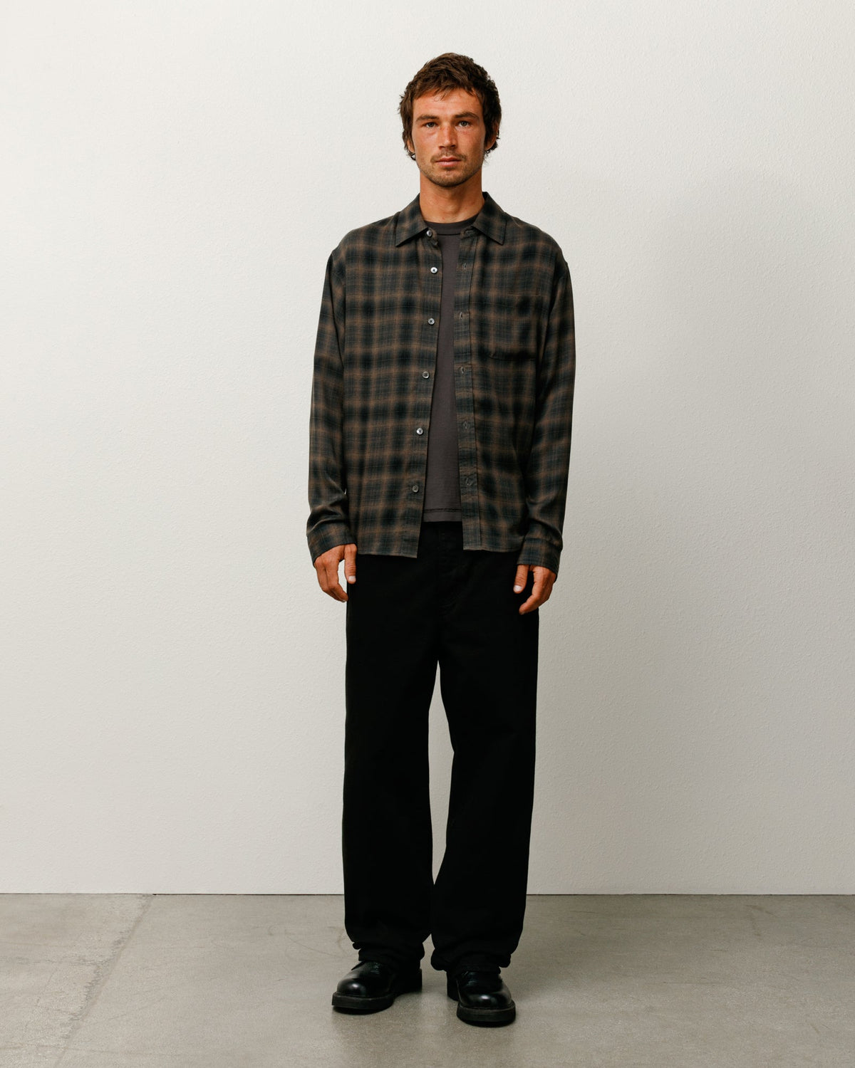 MATTHEW PRINTED SHIRT