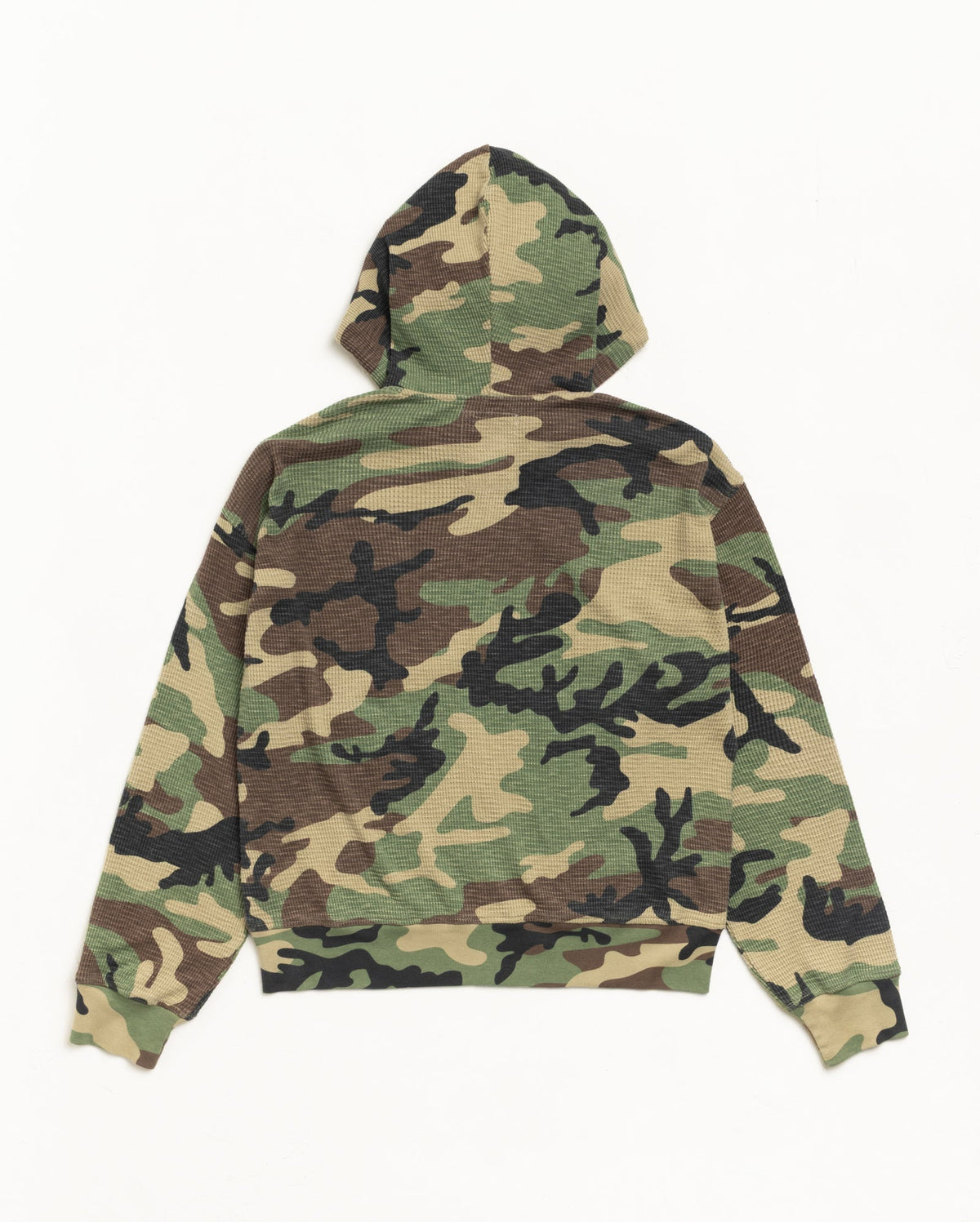 LIGHTWEIGHT THERMAL HOODIE