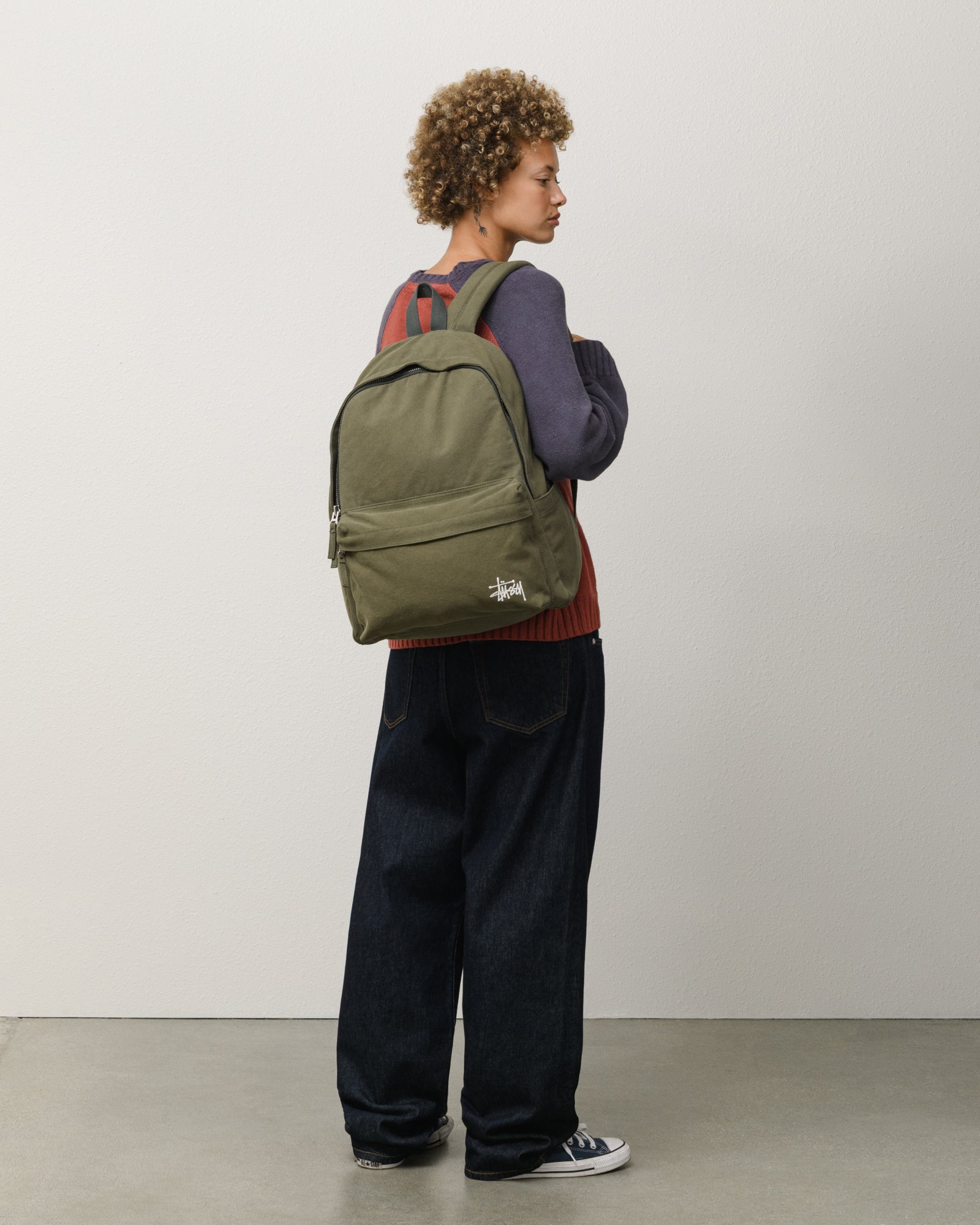 CANVAS BACKPACK