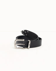 METAL S TIP BELT