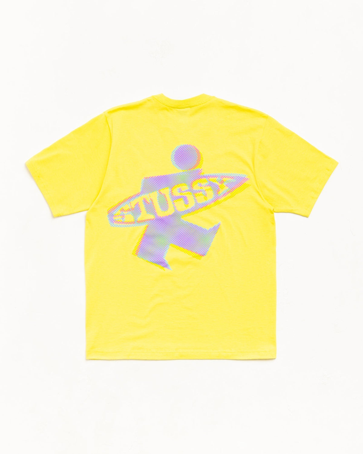 DOT SURF PUFF PRINT TEE