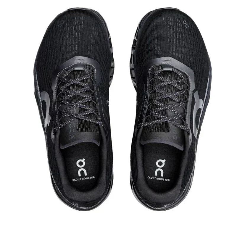 On Running Cloudmonster 2 'Triple Black'