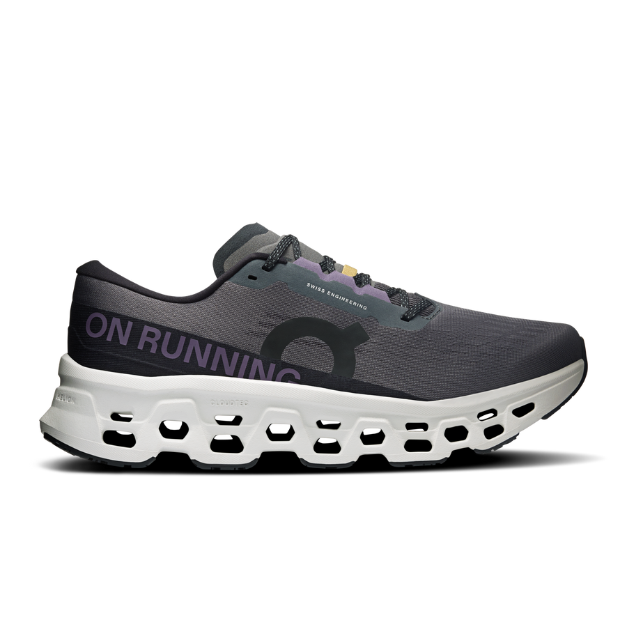 On Running Men's Cloudmonster 3 Shoes - Eclipse / Frost