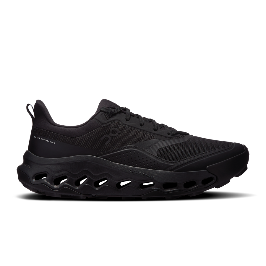 On Running Men's Cloudhorizon 2 Shoes - Black / Black