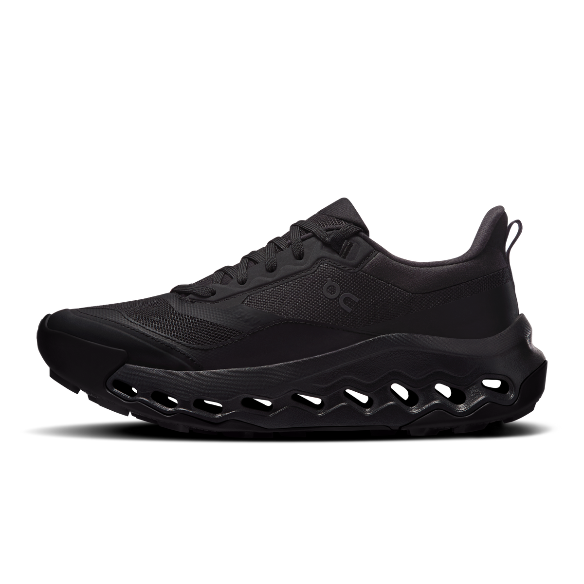On Running Women's Cloudhorizon 2 Shoes - Black / Black