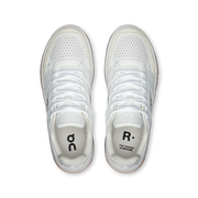 On Running Women's The Roger Clubhouse Shoes - White / Ivory