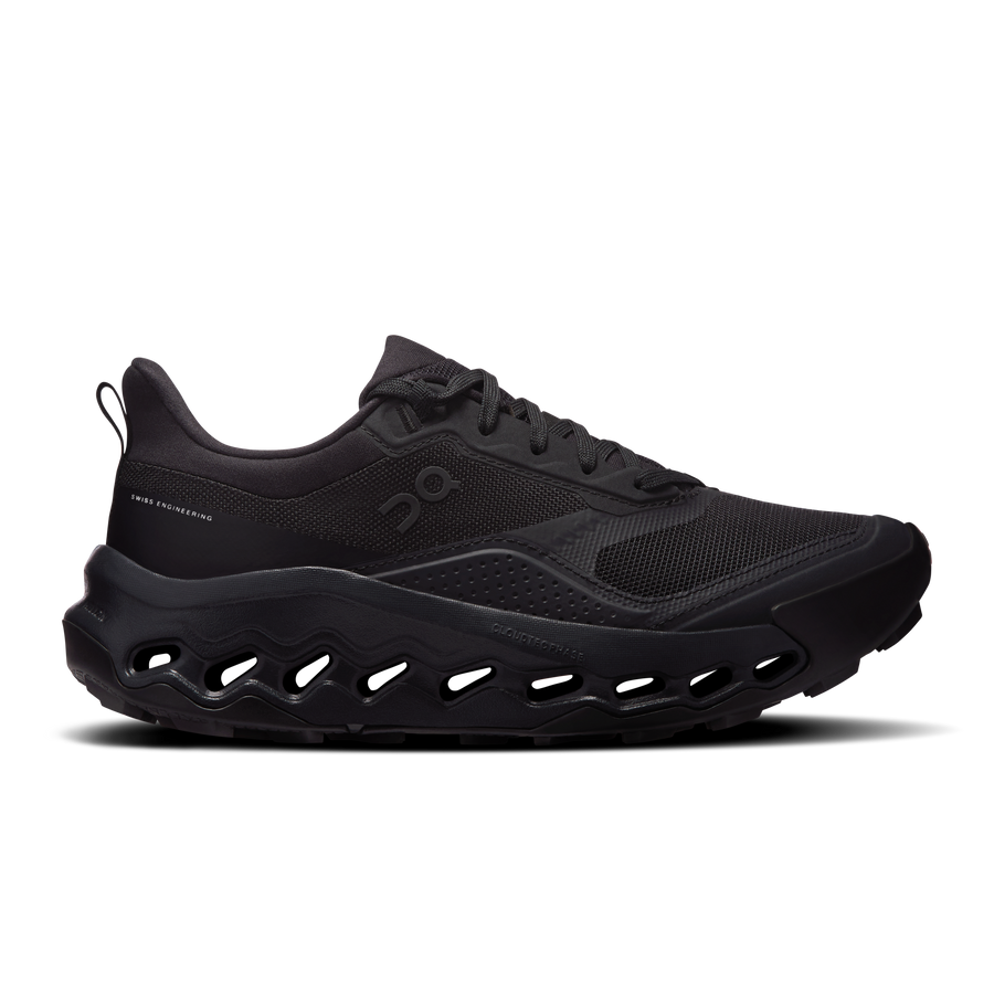 On Running Women's Cloudhorizon 2 Shoes - Black / Black