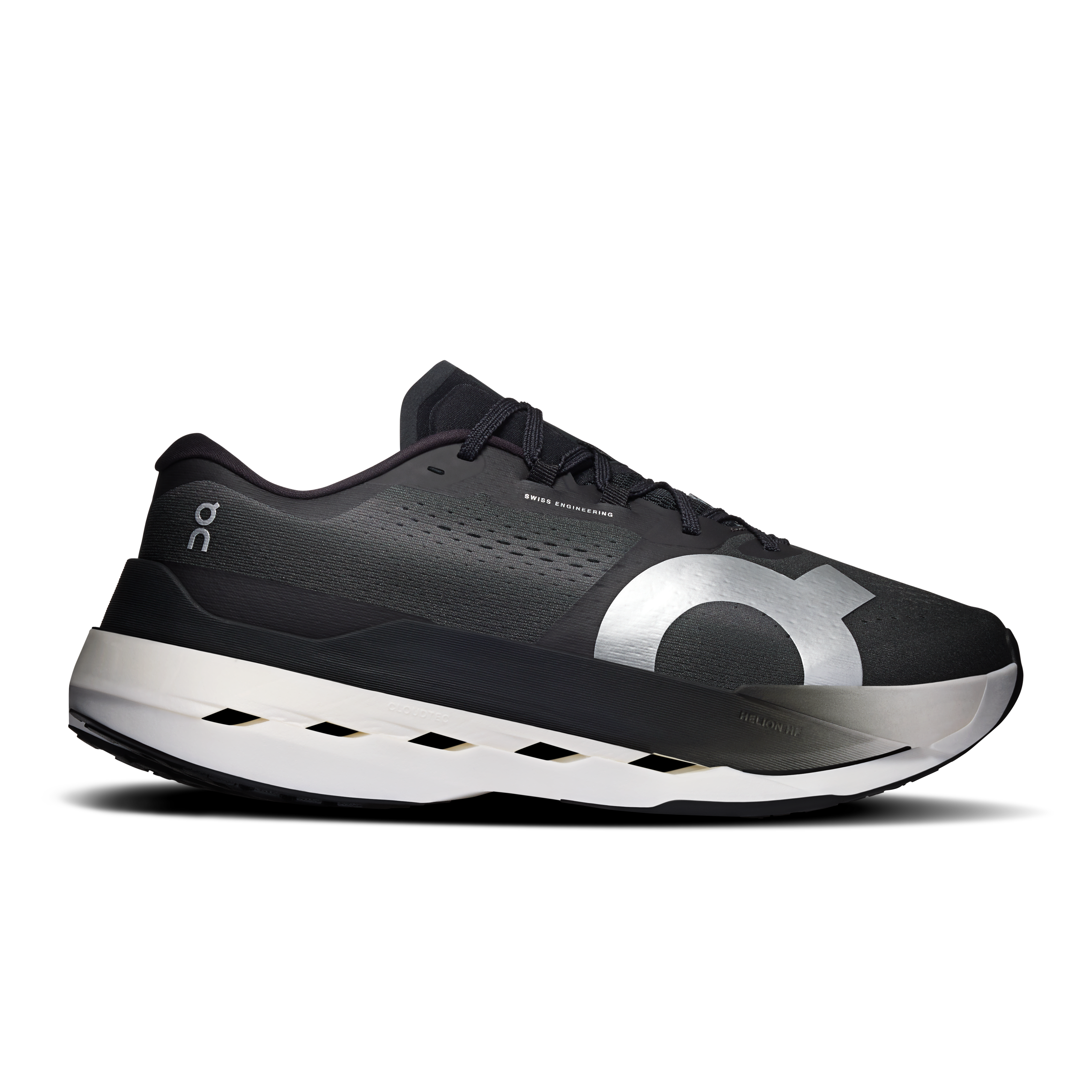 On Running Men's Cloudboom Max Shoes - All Black