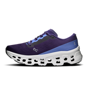 On Running Women's Cloudmonster 3 Shoes - Nebula / Ivory