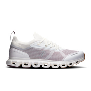 On Running Women's Cloud 6 Versa Shoes - Ice / Maroon