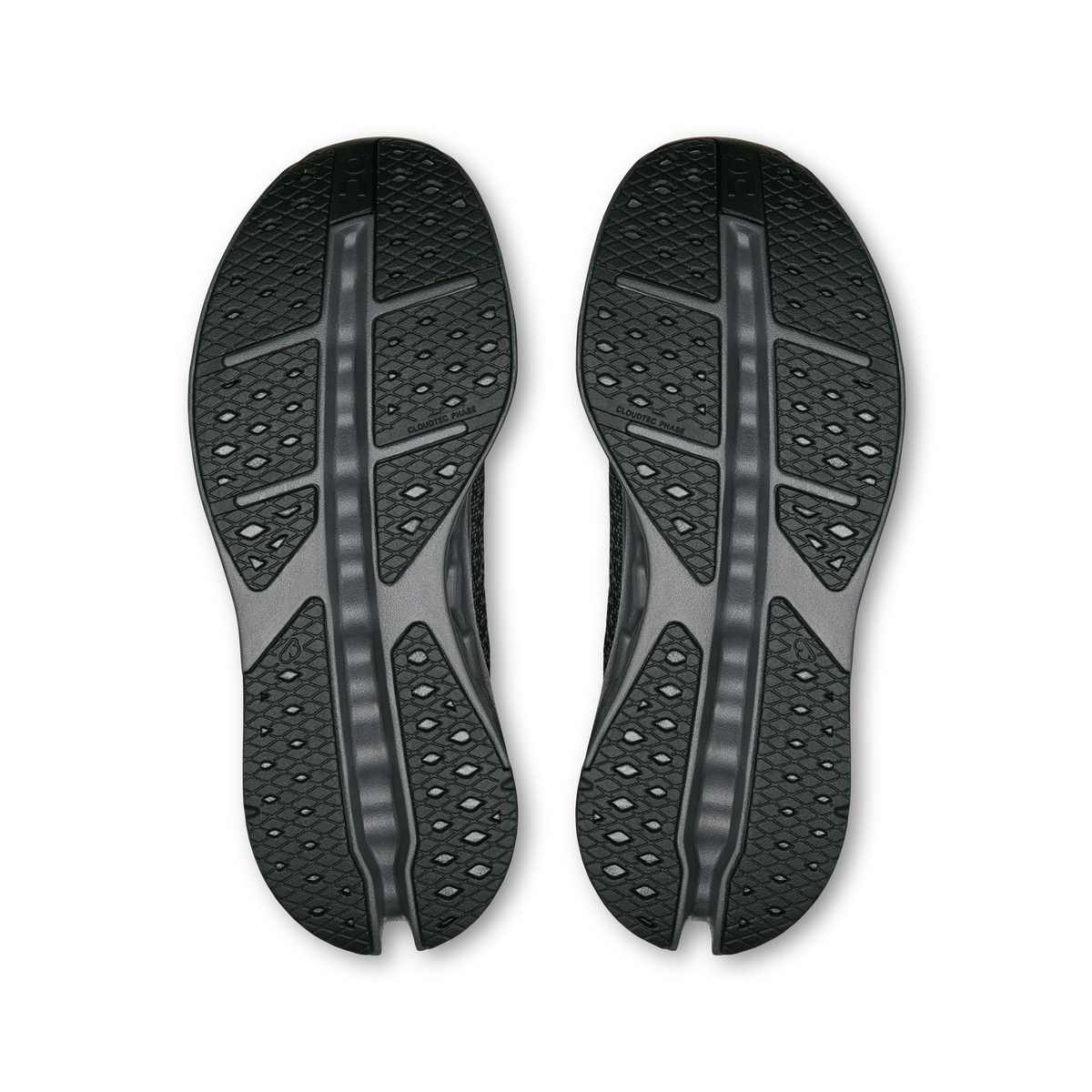 On Running Women's Cloudsurfer Max Wide Shoes - Black / Eclipse